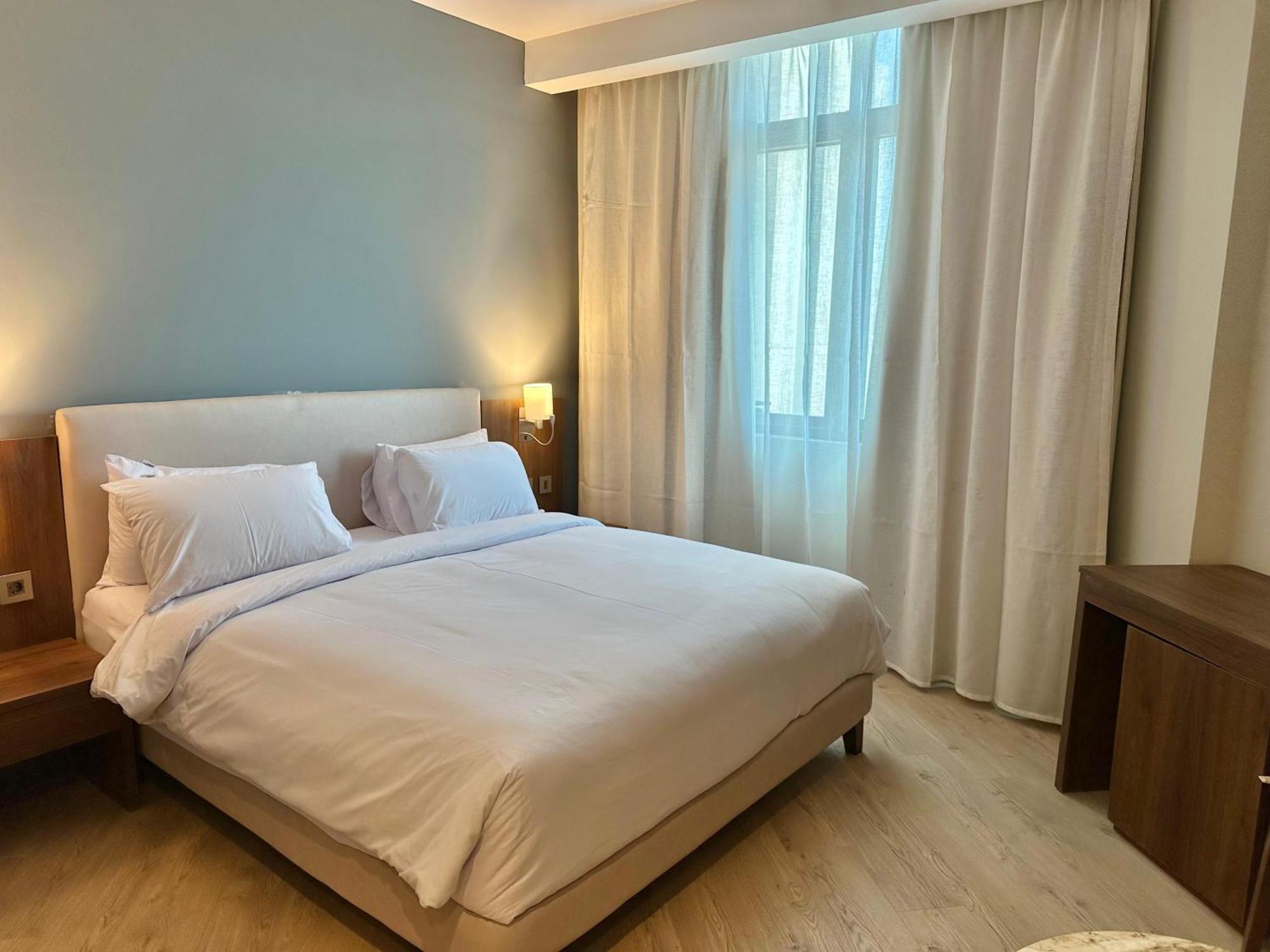 Phoenix Hotel & Wellness Sheikh Zayed City Zewnętrze zdjęcie
