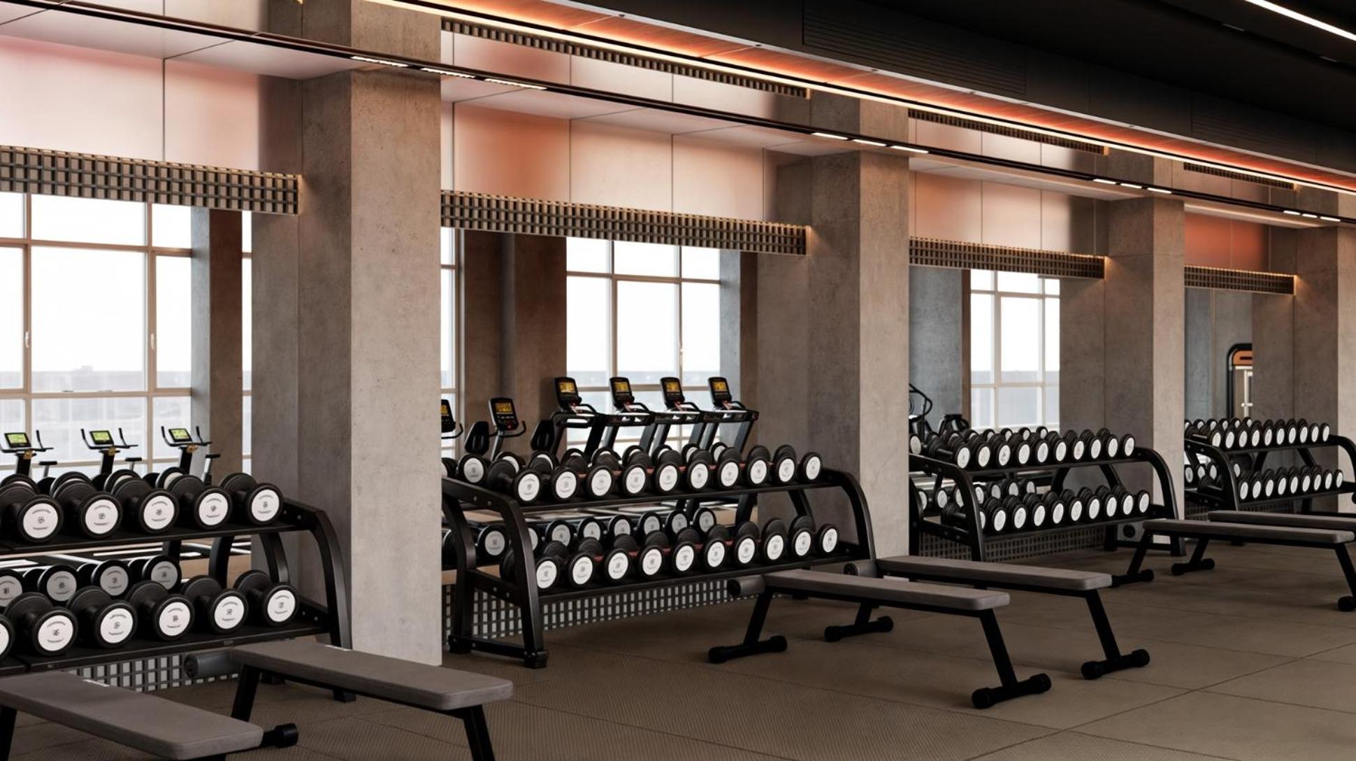 Phoenix Hotel & Wellness Sheikh Zayed City Zewnętrze zdjęcie