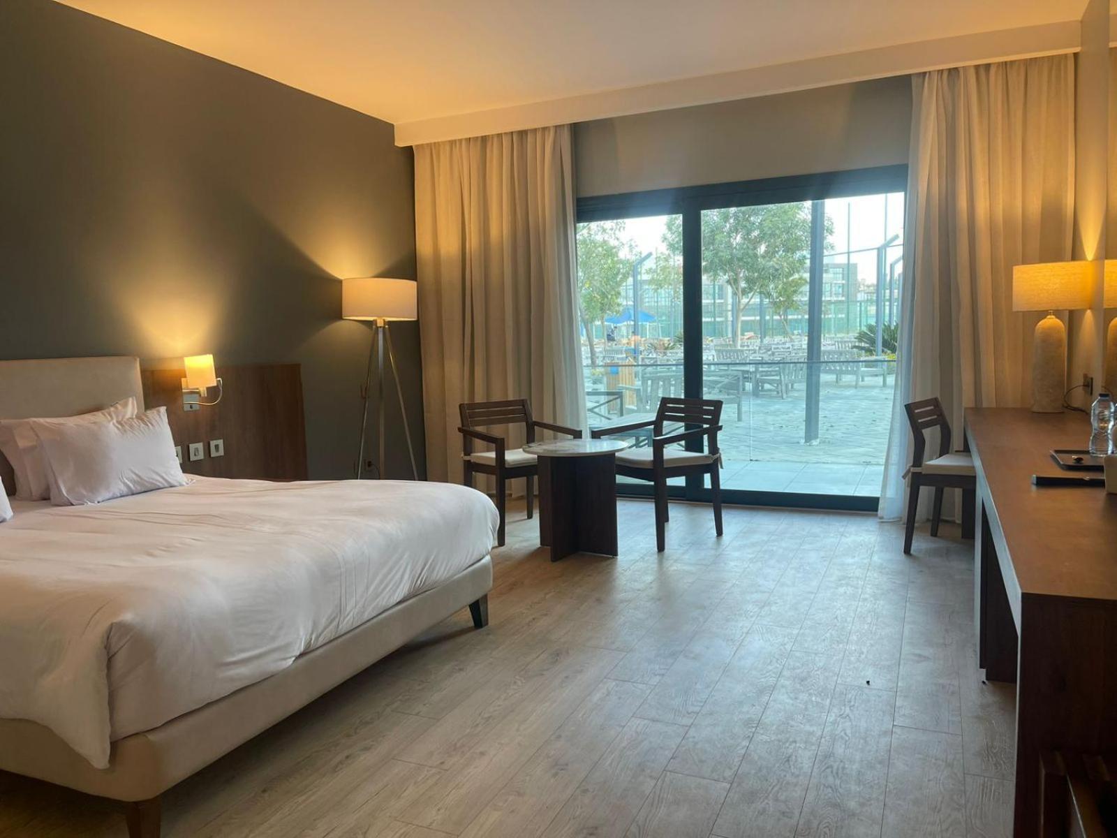 Phoenix Hotel & Wellness Sheikh Zayed City Zewnętrze zdjęcie